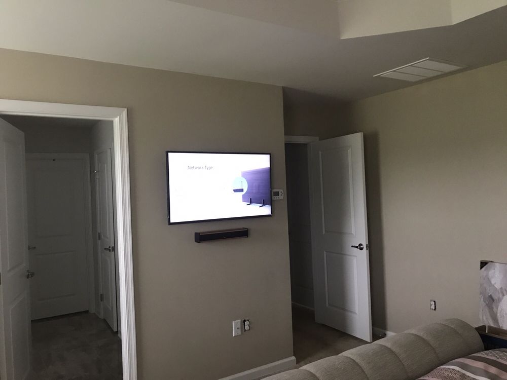 Mr. TV Mount