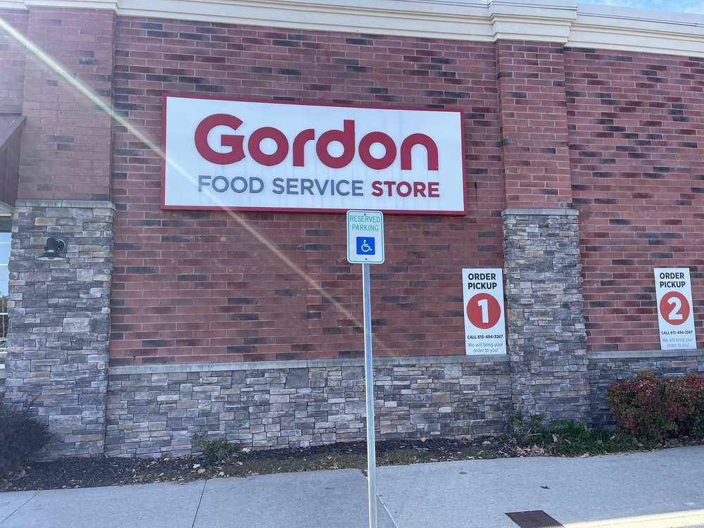 GFS Gordon Food Service