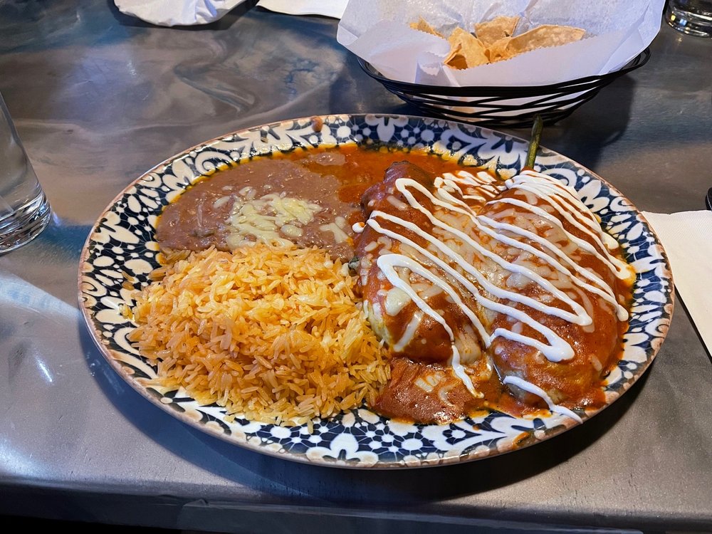 Tacos Y Tequila