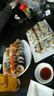 Sushi Ste-Catherine