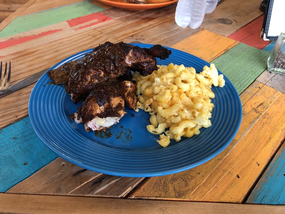 Jules Caribbean BBQ