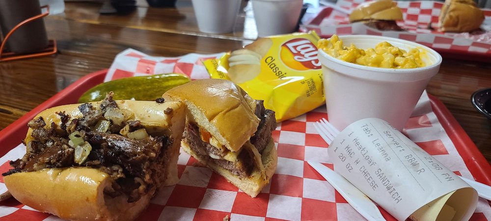 Big Bad Wolf Barbeque