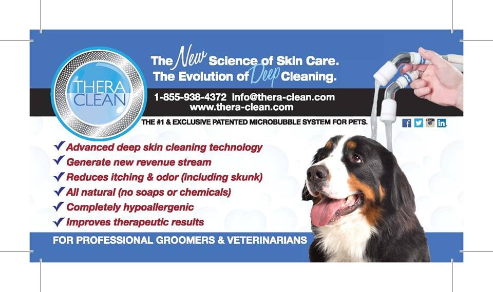 Lucky Paws Pet Spa Image