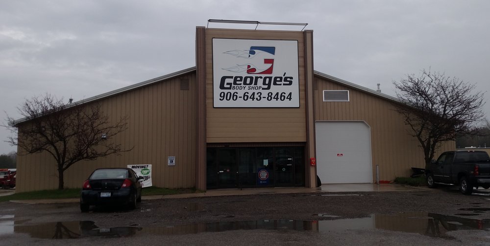 Body Shop Auto Parts & Supplies 110 Bertrand St, Saint