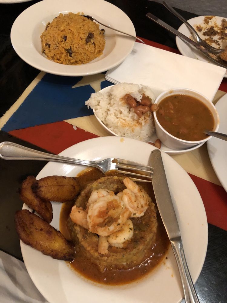 El Mofongo