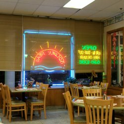 Golden Seas Restaurant 22 Reviews Chinese 455 County Rd 520 Photo Of Golden Seas Restaurant Marlboro Nj United States Seating Area At
