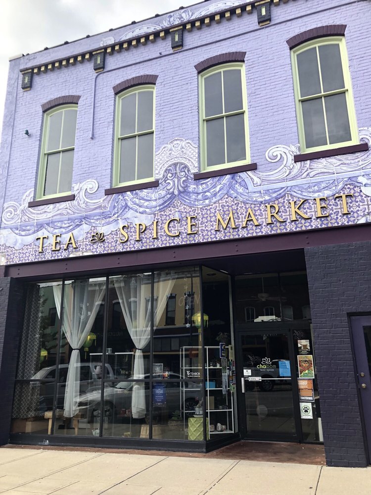 Chabom Teas & Spices