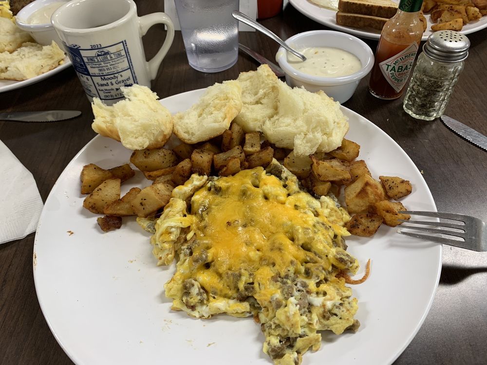 Y'all Come Back Cafe