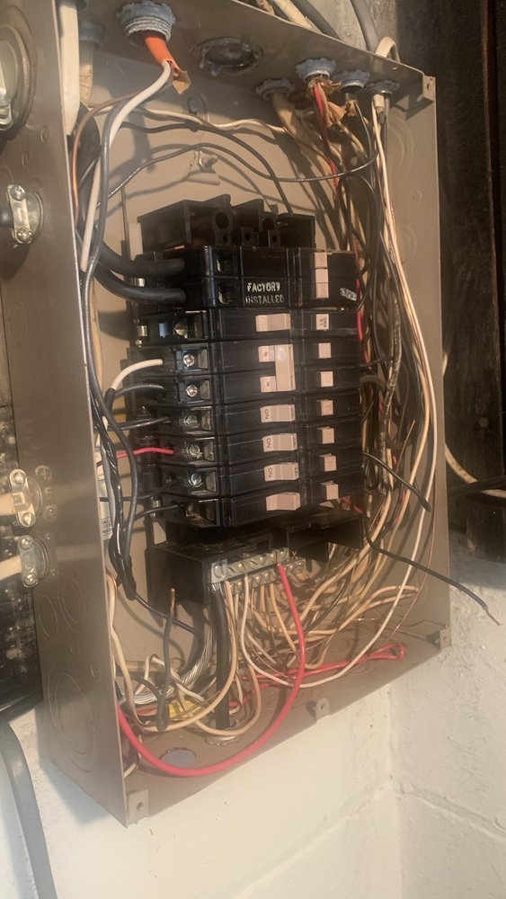 Ray The Electrician
