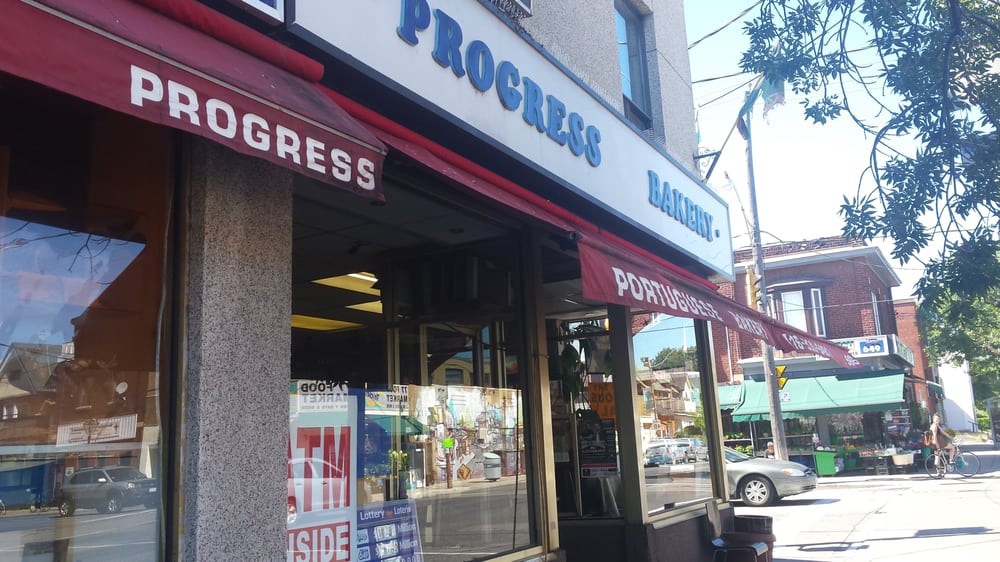 Progress Bakery