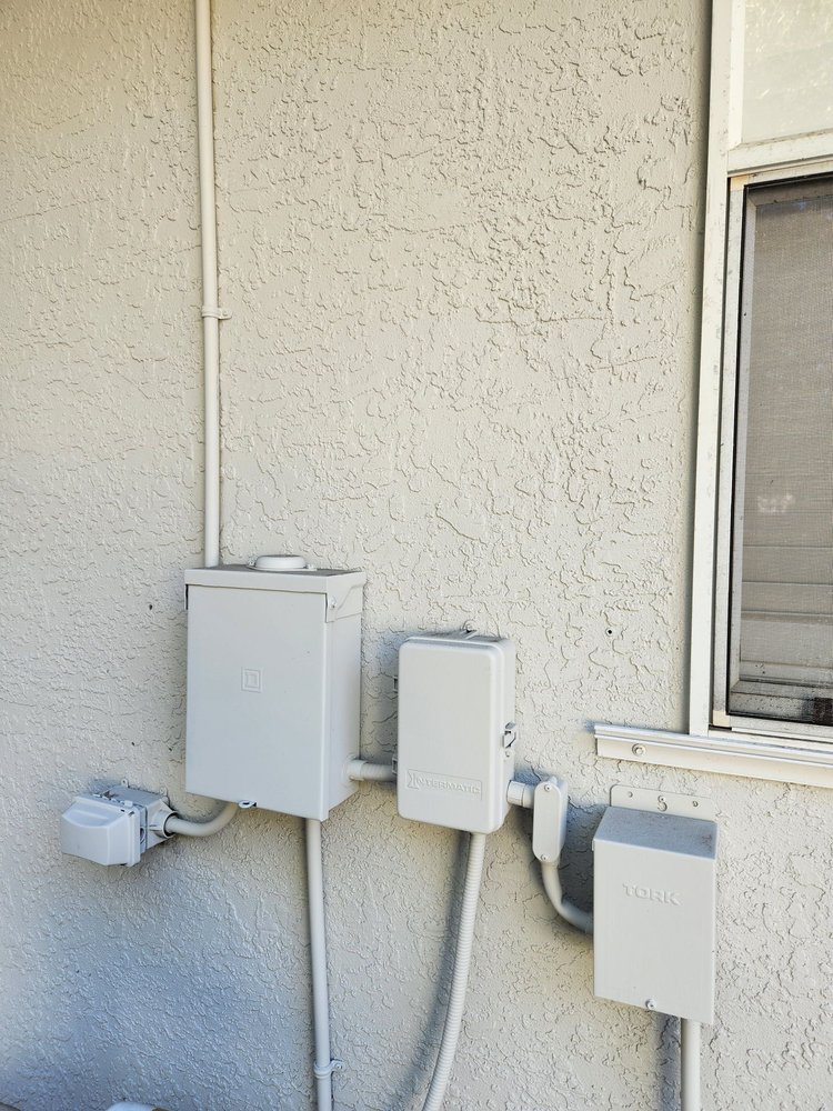 One Touch Painting and Pressure Washing