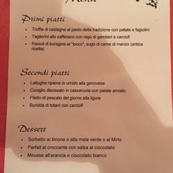 Da Gaia - Cucina italiana - Vico dell\'Argento, Genova - Ristorante ... Da Gaia - Cucina italiana - Vico dell\'Argento, Genova - Ristorante ...