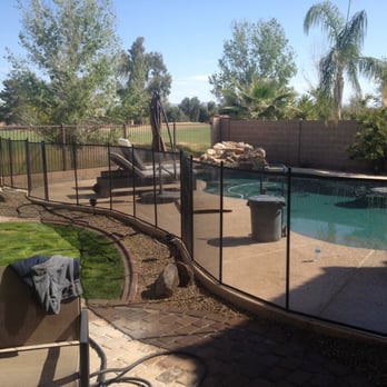 Protect A Child Pool Fence Of Phoenix 31 Photos 48 Reviews Photo Of Protect A Child Pool Fence Phoenix Az