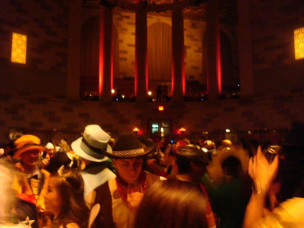photo of gotham hall new york ny united states nyucd halloween party