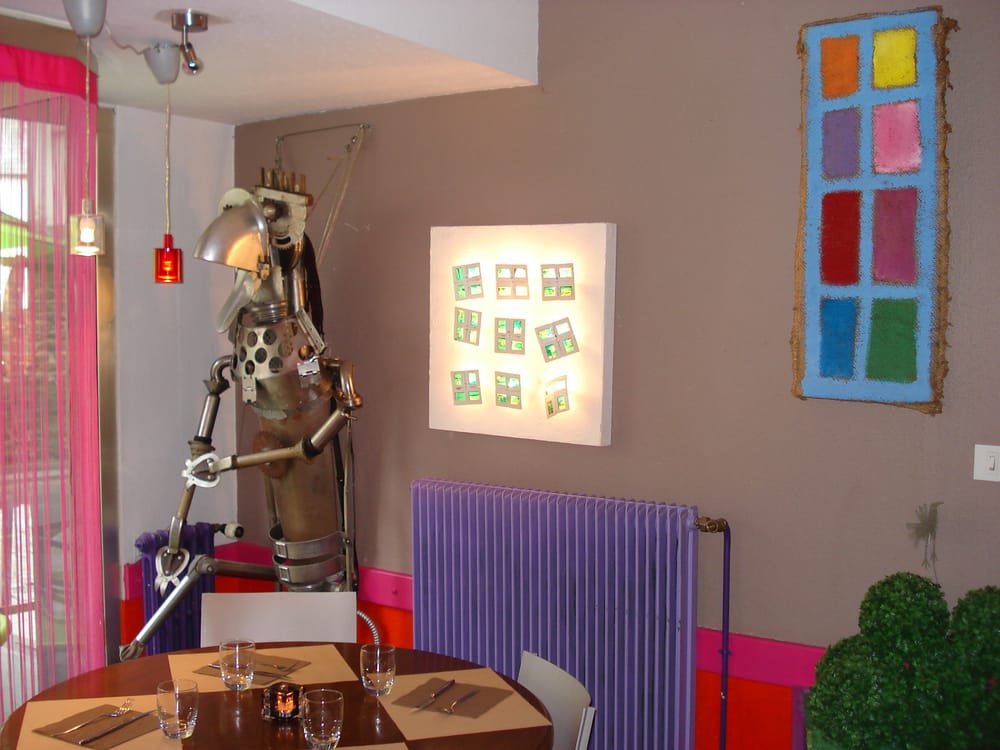 Agence Digitale à proximité de Rennes pour Garage LaPetiteWebAgency Crêperie La Pommeraie