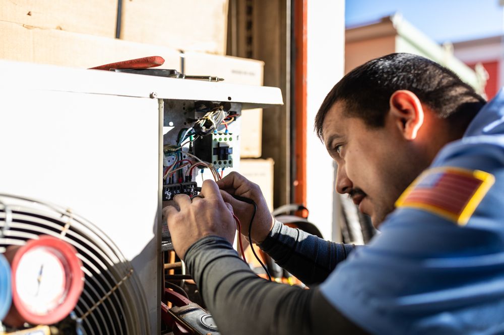 image of business Indoor Comfort Services