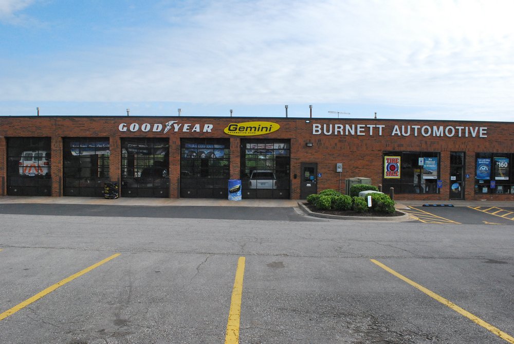 Automotive 11 Reviews Tires 11870 W 112th St, Overland