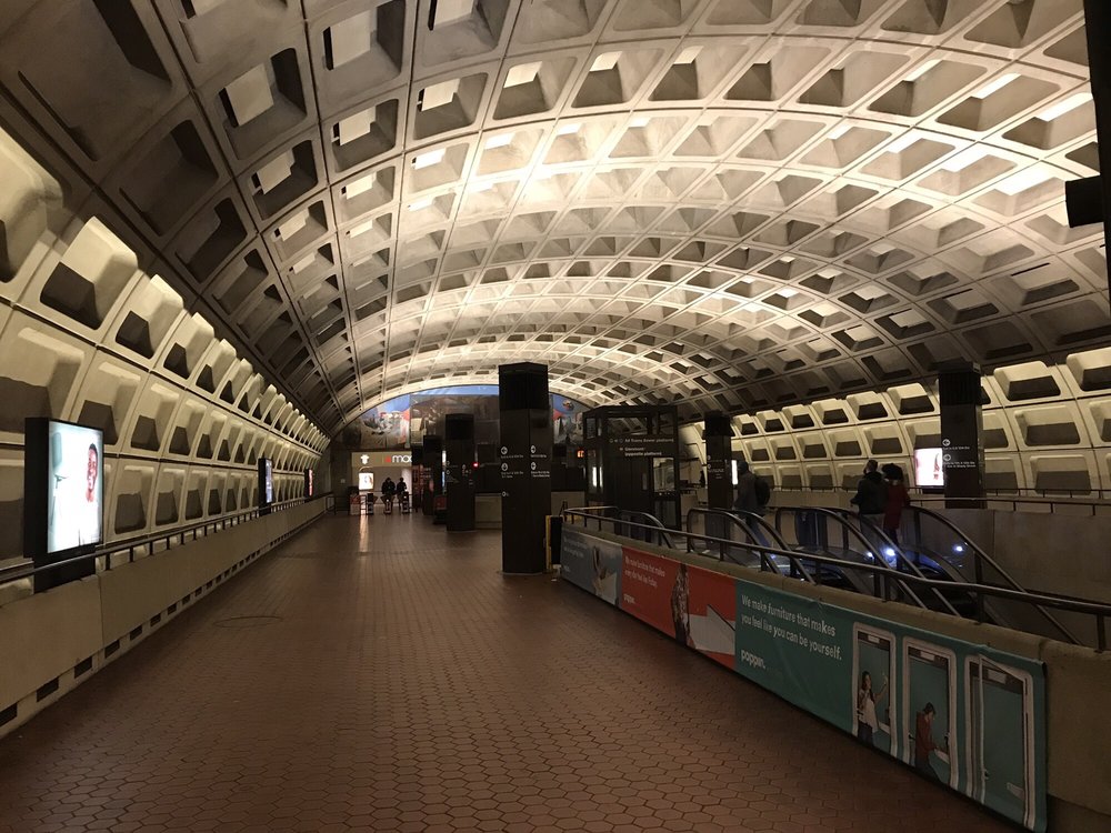 Washington Metropolitan Area Transit Authority