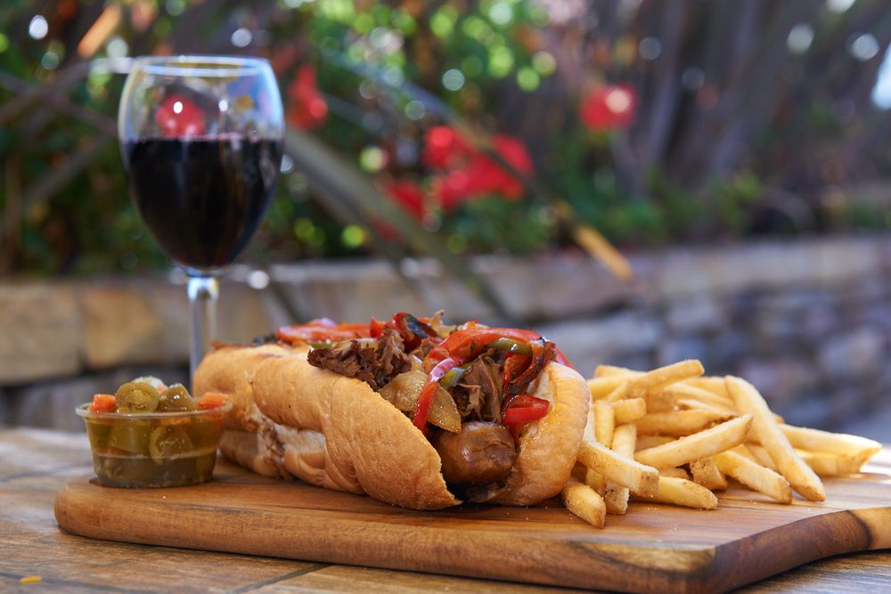 Chief's Burgers Brew & Spirits