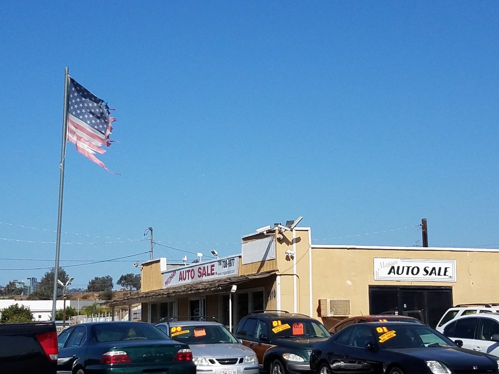 Majjaan Auto Sales
