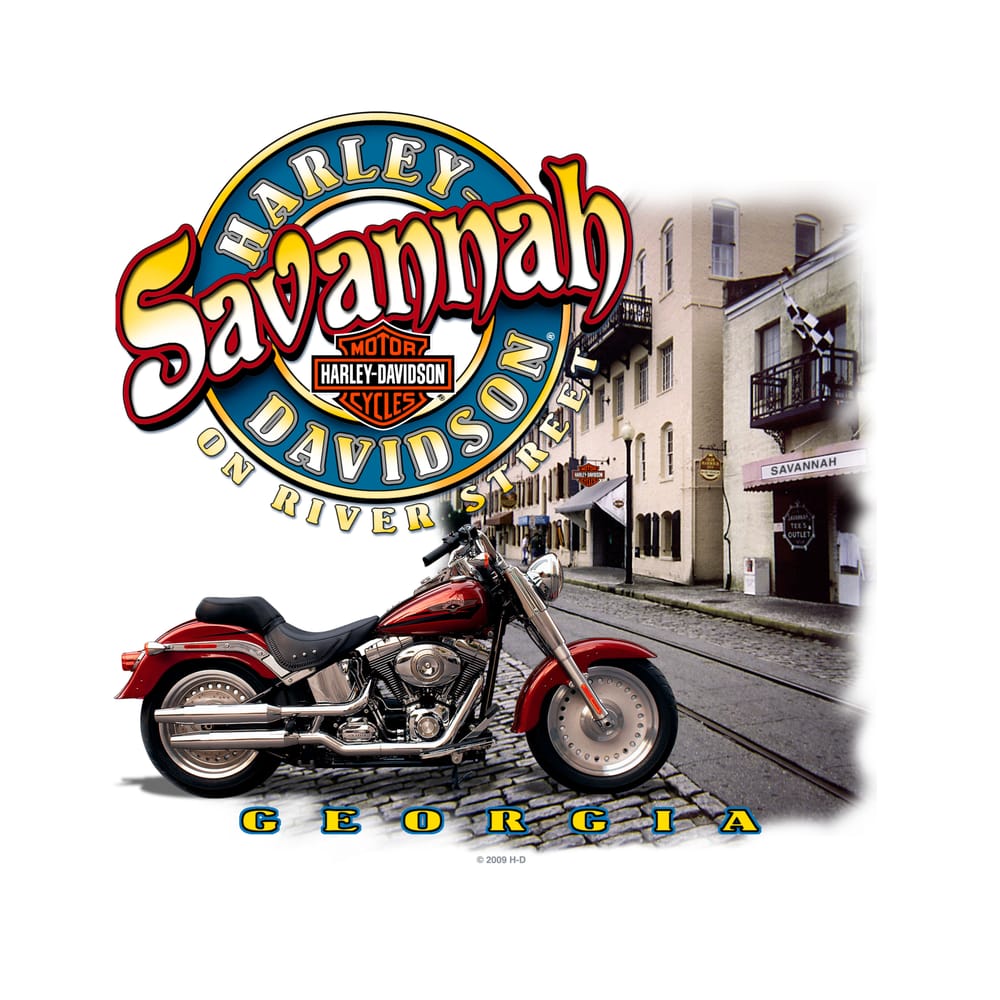 Savannah Harley Davidson Riverstreet Motorcycle Dealers 221 W