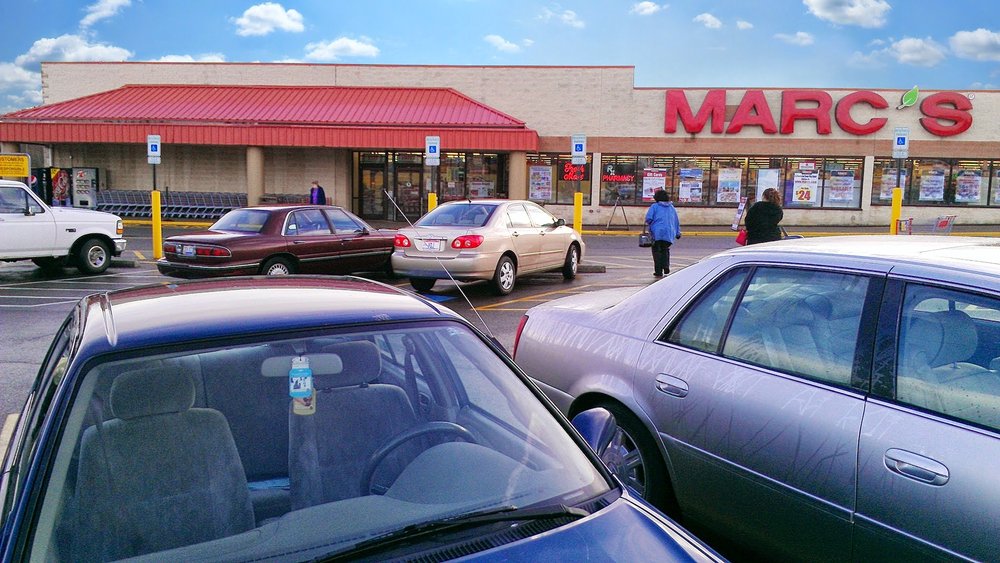 Marc’s Stores Grocery 170 Sheffield Center, Sheffield, OH Phone