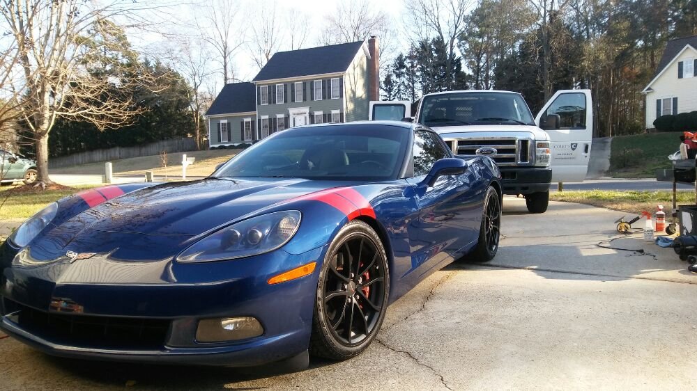 Colby's Mobile Detailing