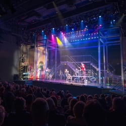 Bristol Riverside Theatre - Performing Arts - 120 Radcliffe St, Bristol ...