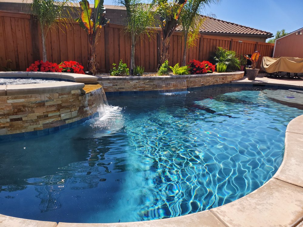Clear Waters Swimming Pool & Spa Service