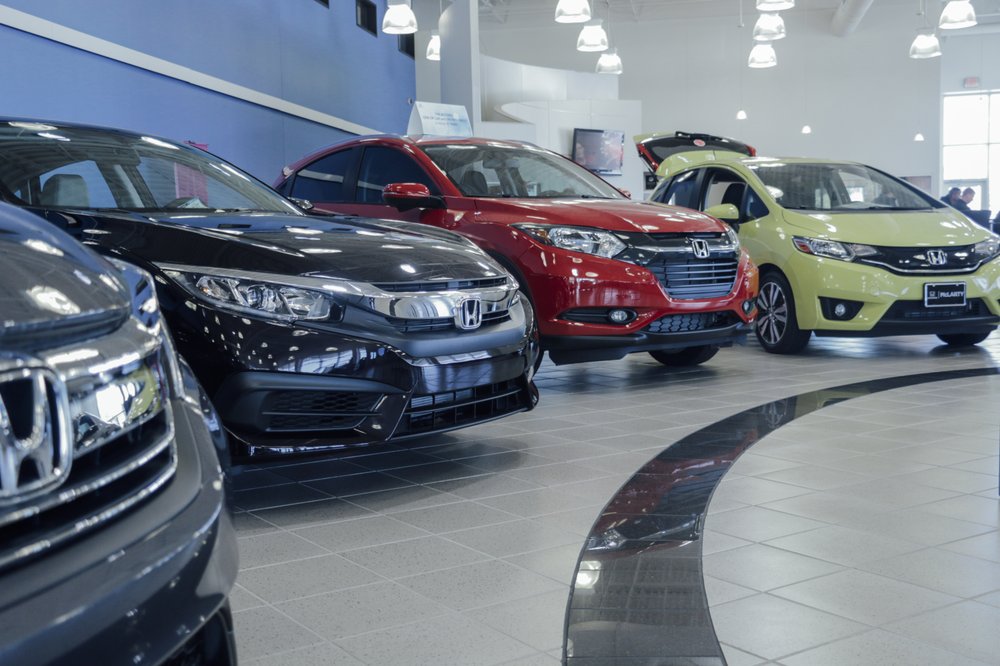 McLarty Honda Car Dealers 10 Colonel Glenn Ct, Little Rock, AR