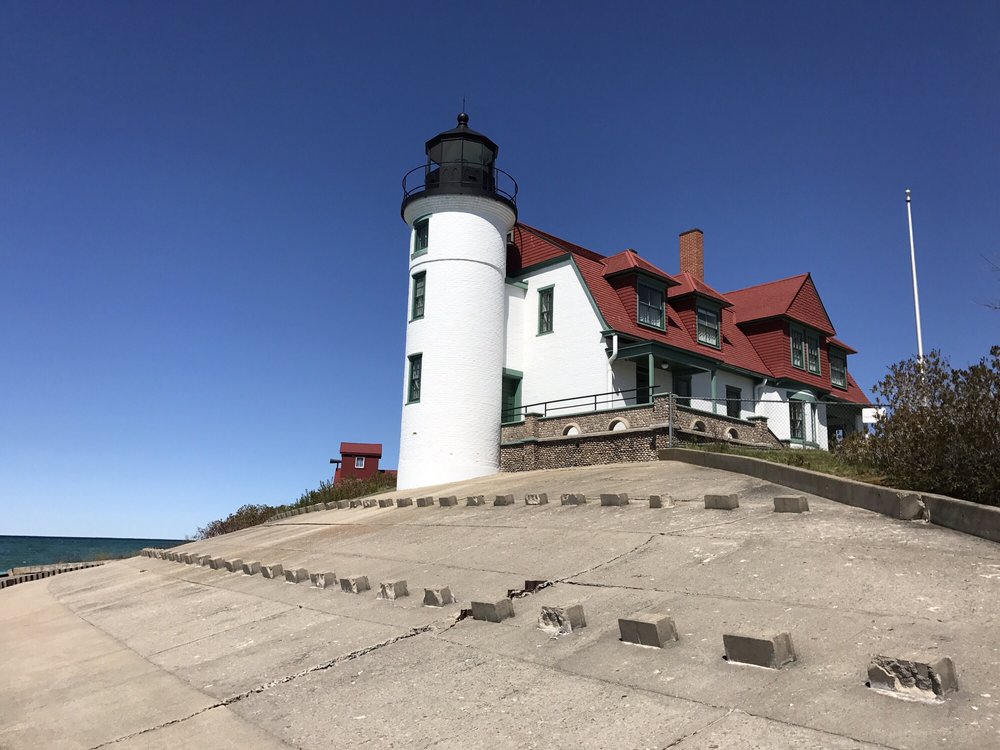 Point Betsie Lighthouse 50 Photos & 13 Reviews Landmarks