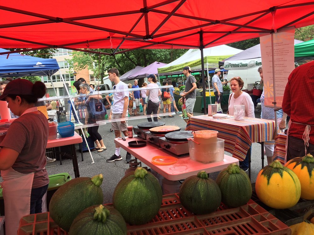 City of Falls Church Farmers Market