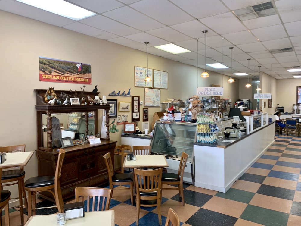 Blue Quail Deli