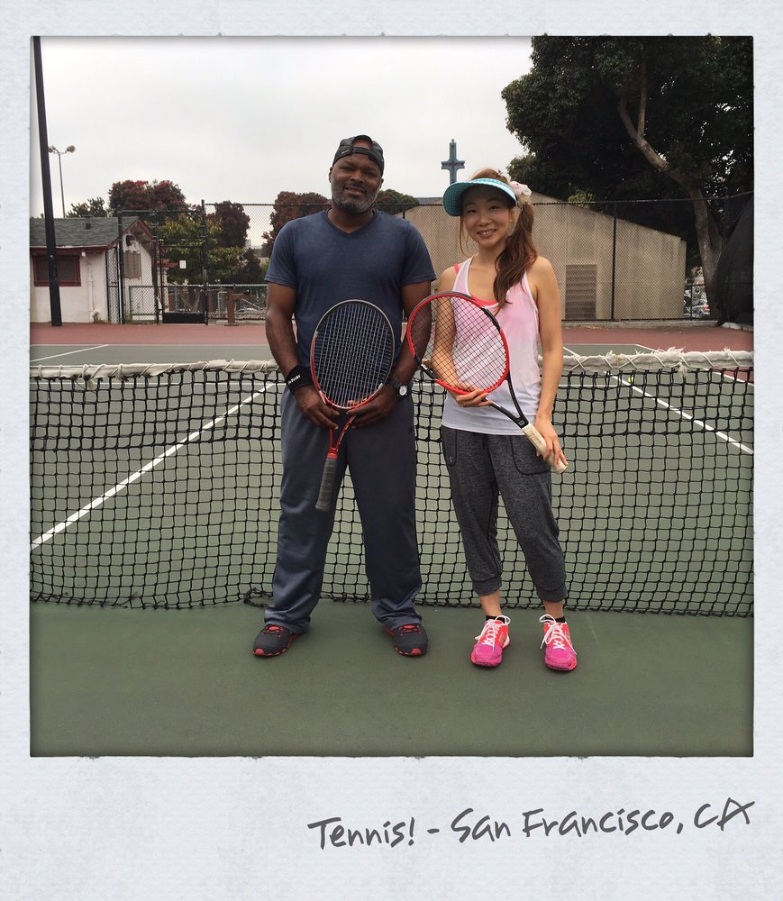 Photo of Tennis Lessons By Mcclain - San Francisco, CA, United States
