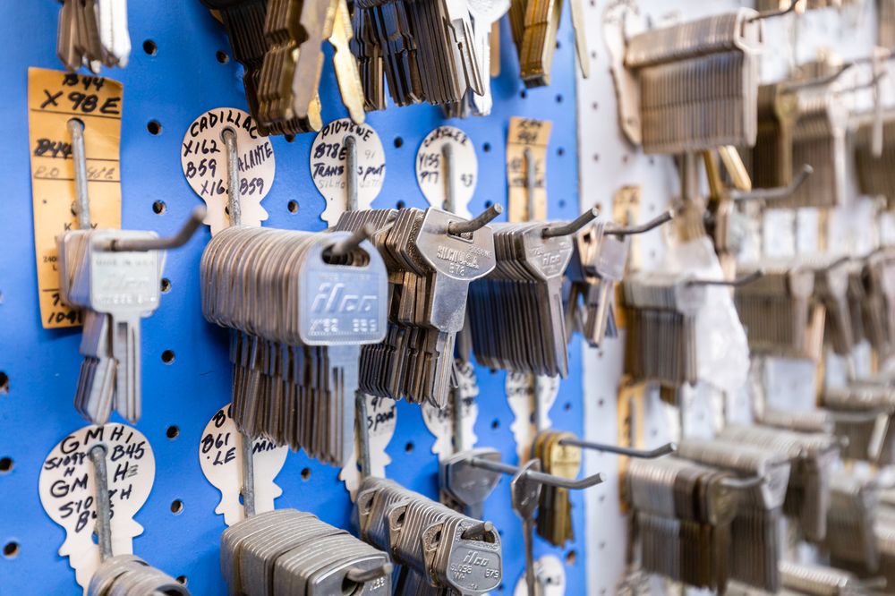 A-Able Locksmiths