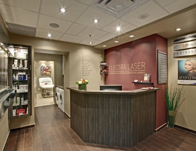 Electra Laser Hair Removal & Skin Rejuvenation