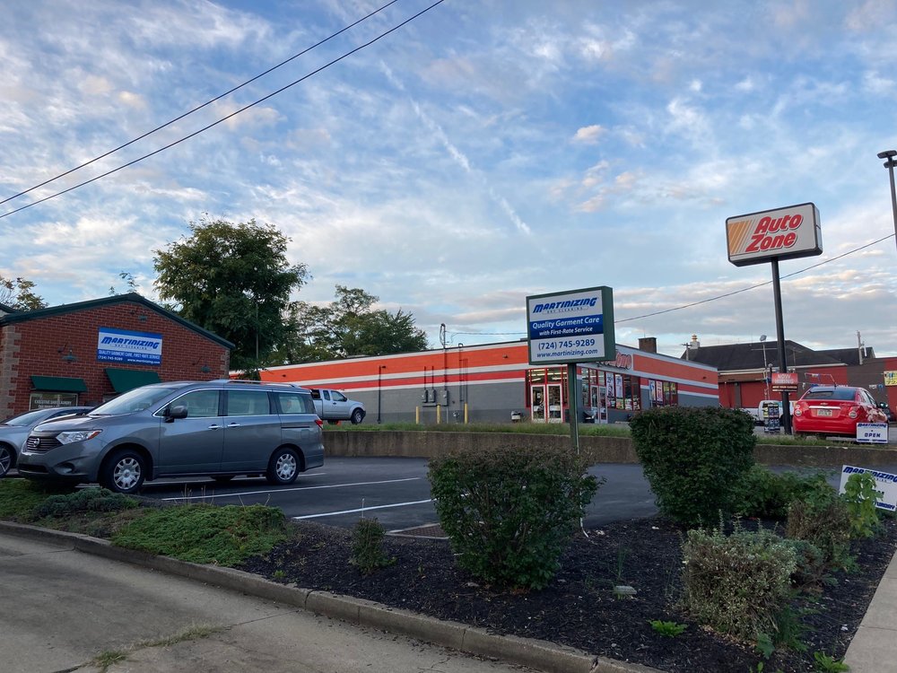 Martinizing Dry Cleaning - Canonsburg