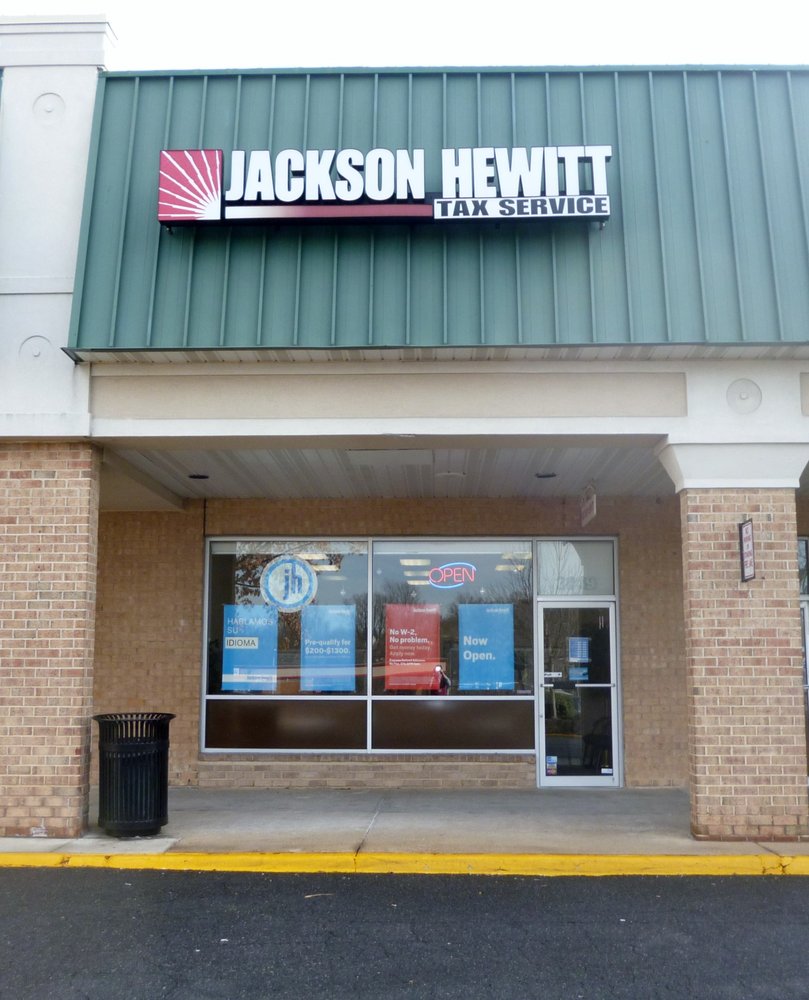 Jackson Hewitt Tax Service