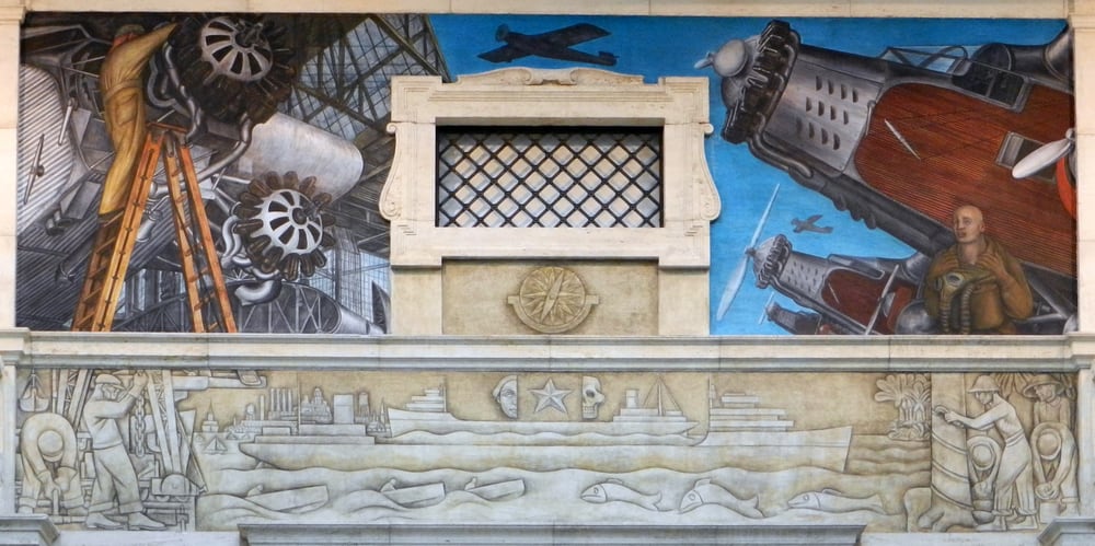 a review of diego riveras many frescoes detroit industry Diego rivera's detroit industry mural the spectacular series of frescoes diego rivera murals at the detroit institute of arts named national landmarks. a review of diego riveras many frescoes detroit industry Diego rivera's detroit industry mural the spectacular series of frescoes diego rivera murals at the detroit institute of arts named national landmarks.