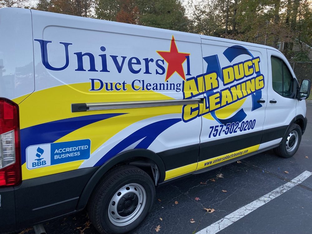 Universal Duct Cleaning