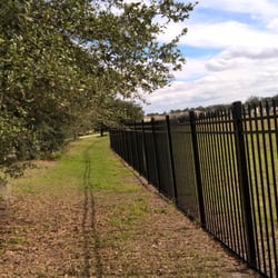 Florida Fence Outlet 60 Photos Fences Gates 1610 N Goldenrod Photo Of Florida Fence Outlet Orlando Fl United States