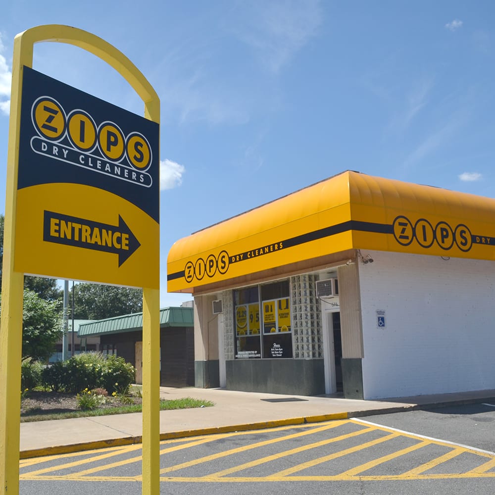 ZIPS Dry Cleaners - Alexandria