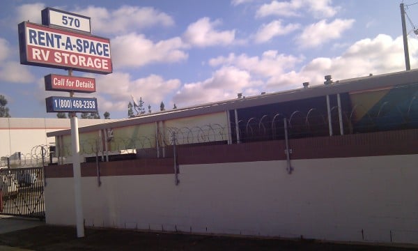 Rent A Space