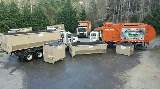 Smoky Mountain Waste