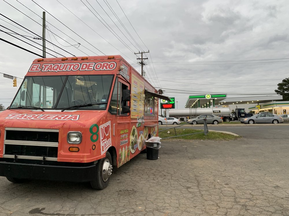Taqueria El Taquito De Oro