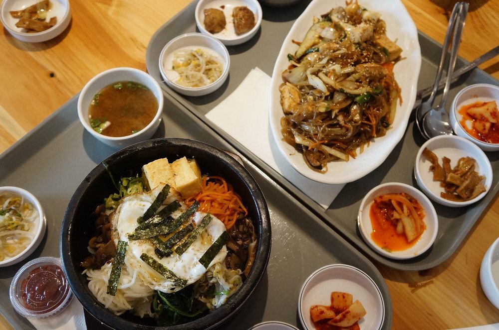 Kbop Korean Bistro 243 Photos & 174 Reviews Korean 425 13th Ave