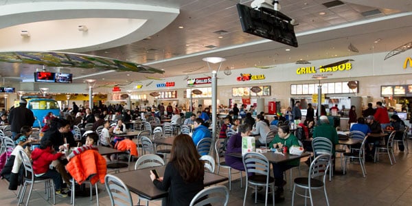 Haywood Mall Food Court Restaurants Haywood Mall Food Court Restaurants
