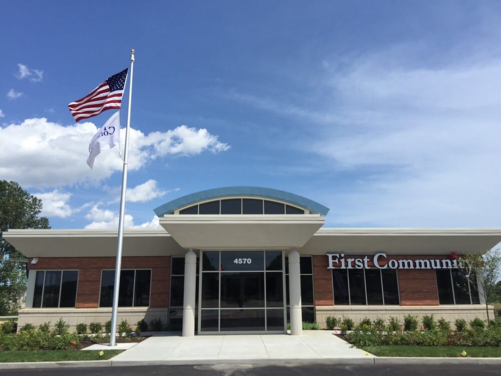 First Community Credit Union Banks Credit Unions 4570 Mid Rivers
