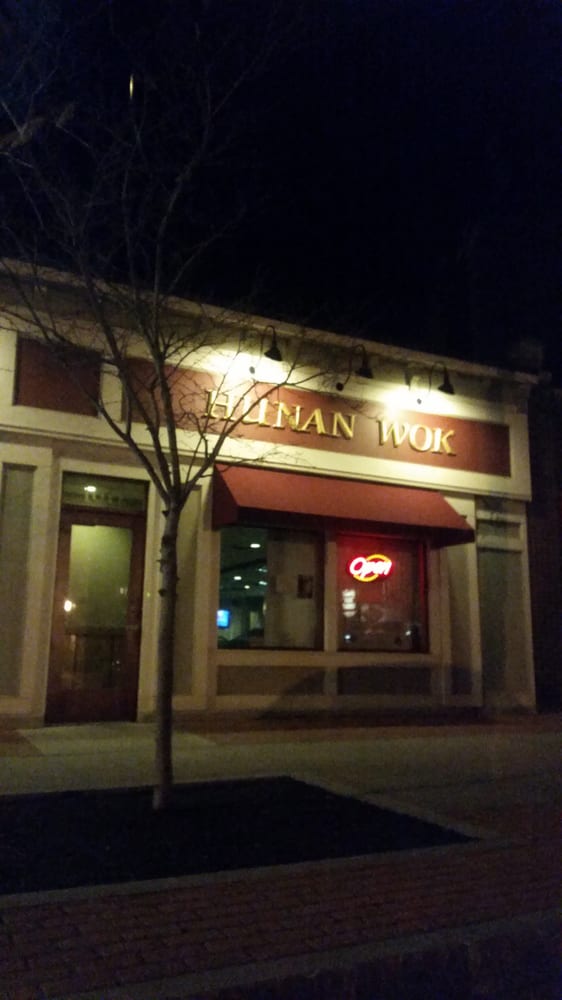 Hunan Wok