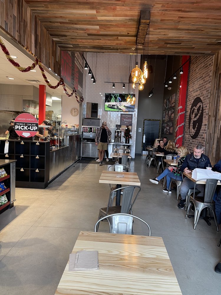 Capriotti's Sandwich Shop